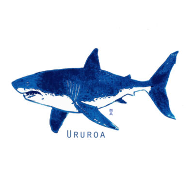 Ururoa - AS Colour Mens Classic Tee   Design