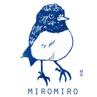 Miromiro - AS Colour Womens Classic Tee Design