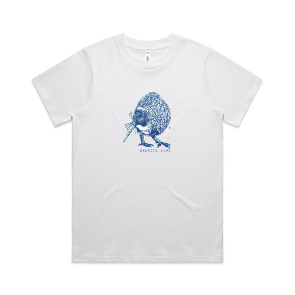 Okarito kiwi - AS Colour Womens Classic Tee Thumbnail