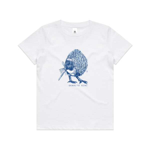 Okarito kiwi - AS Colour Kids Staple Tee Thumbnail