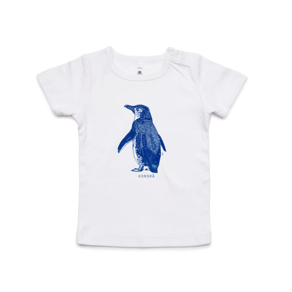 Kororā - AS Colour Organic Infant Wee Tee Thumbnail