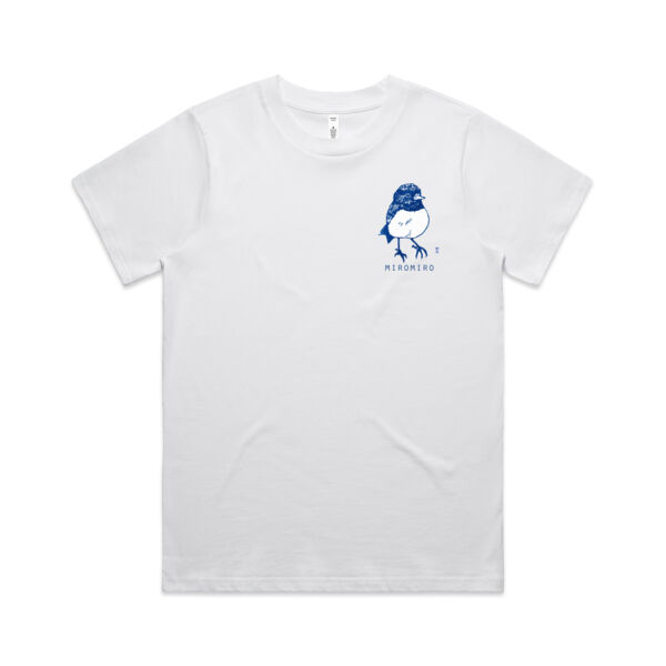 Miromiro - AS Colour Womens Classic Tee Thumbnail