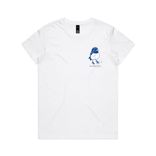 Miromiro - AS Colour Womens Maple Tee Thumbnail