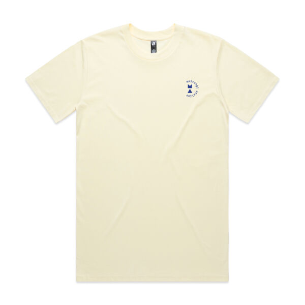 Kākā on the back - AS Colour Mens Classic Tee Thumbnail